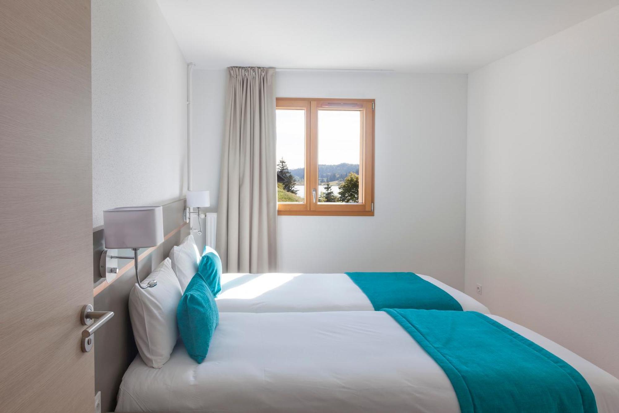 Hotel Spa Les Rives Sauvages Malbuisson Kültér fotó