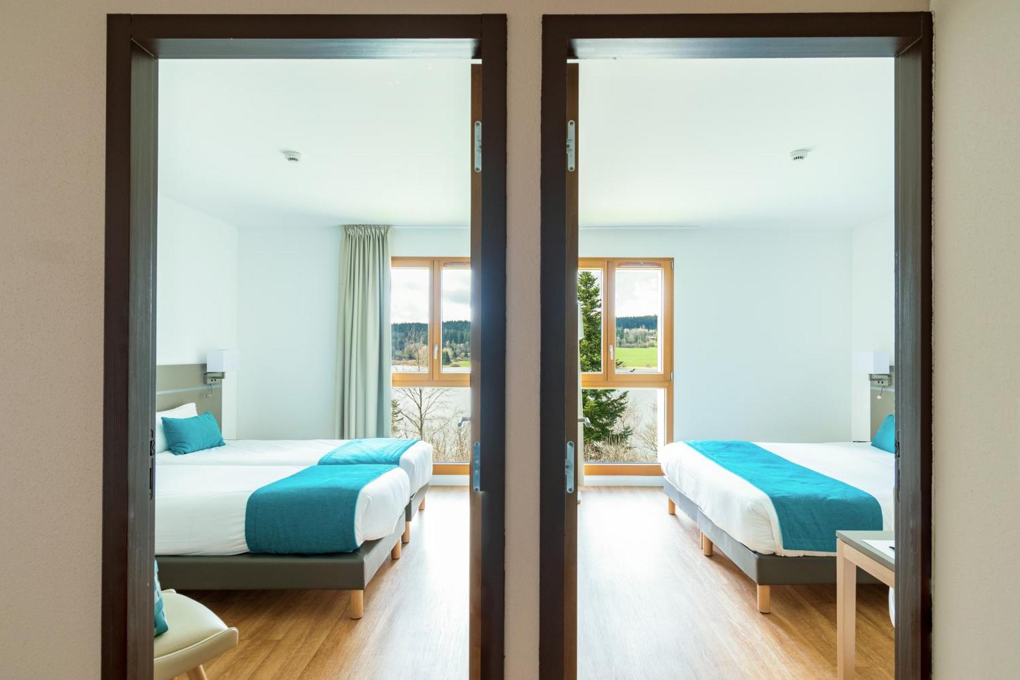 Hotel Spa Les Rives Sauvages Malbuisson Kültér fotó