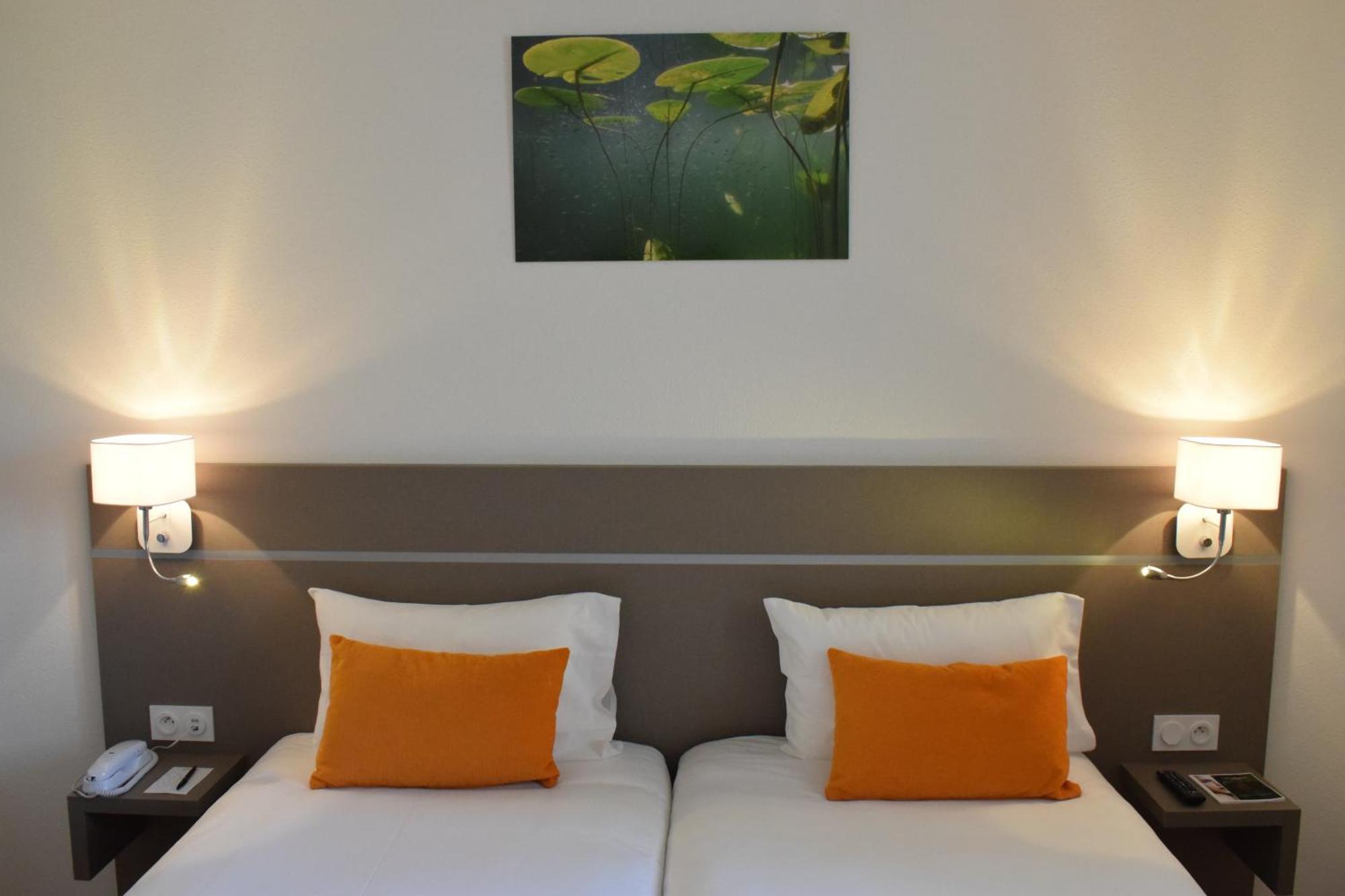 Hotel Spa Les Rives Sauvages Malbuisson Kültér fotó