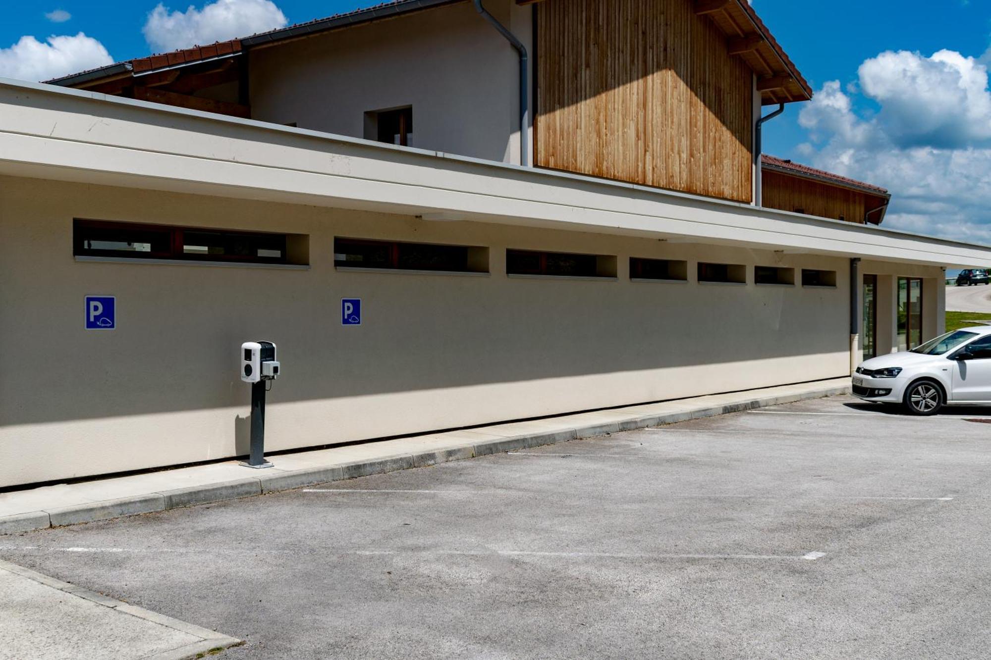 Hotel Spa Les Rives Sauvages Malbuisson Kültér fotó