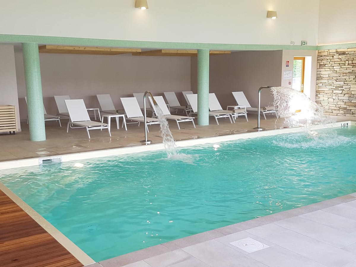 Hotel Spa Les Rives Sauvages Malbuisson Kültér fotó