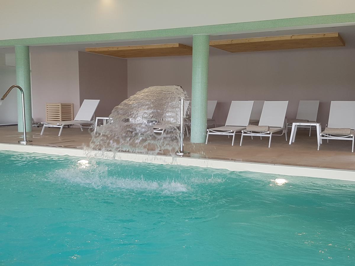 Hotel Spa Les Rives Sauvages Malbuisson Kültér fotó