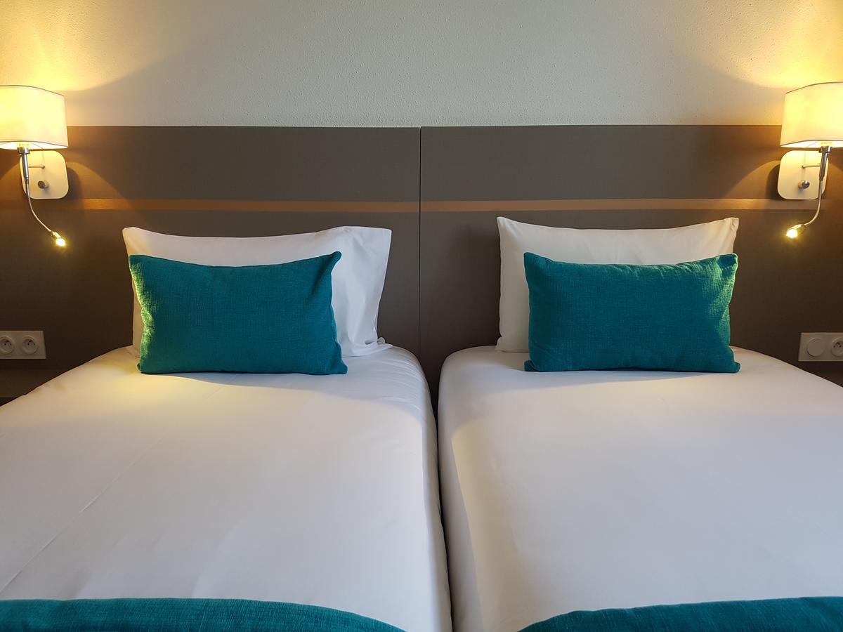 Hotel Spa Les Rives Sauvages Malbuisson Kültér fotó