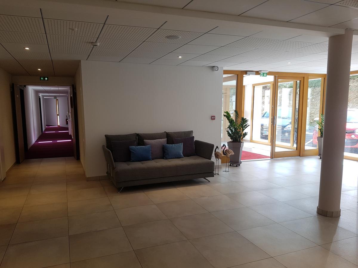 Hotel Spa Les Rives Sauvages Malbuisson Kültér fotó