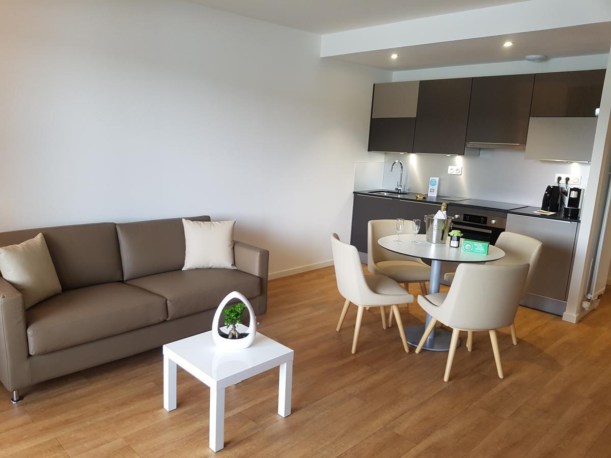 Hotel Spa Les Rives Sauvages Malbuisson Kültér fotó
