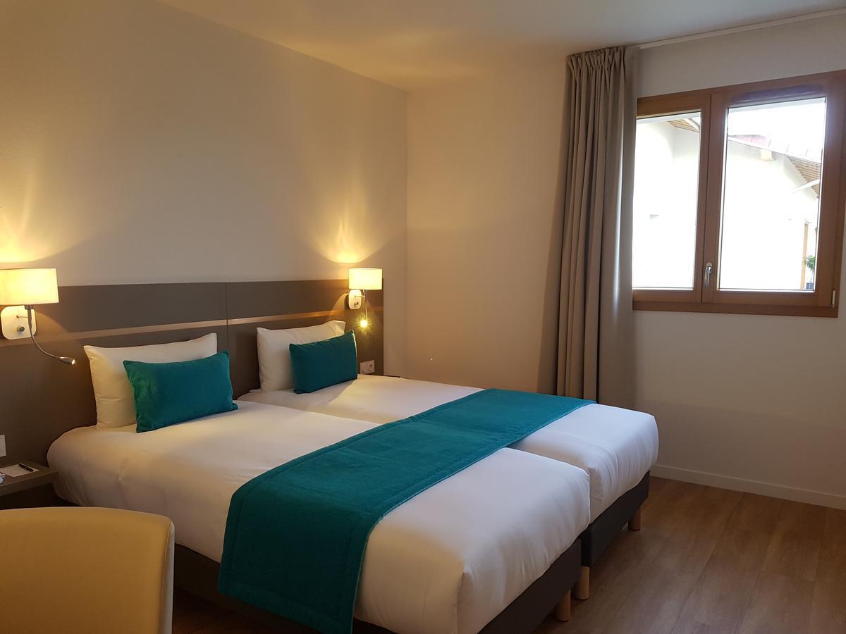 Hotel Spa Les Rives Sauvages Malbuisson Kültér fotó