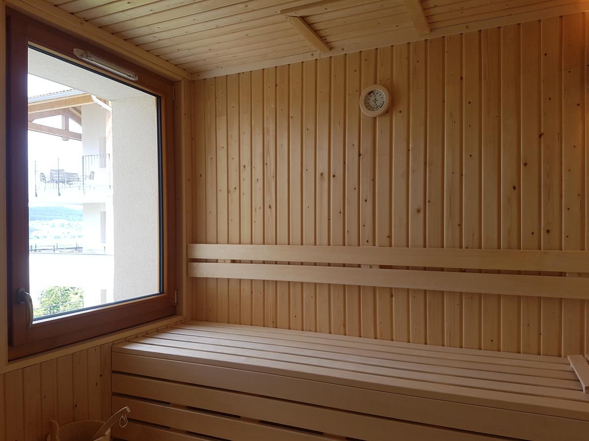 Hotel Spa Les Rives Sauvages Malbuisson Kültér fotó