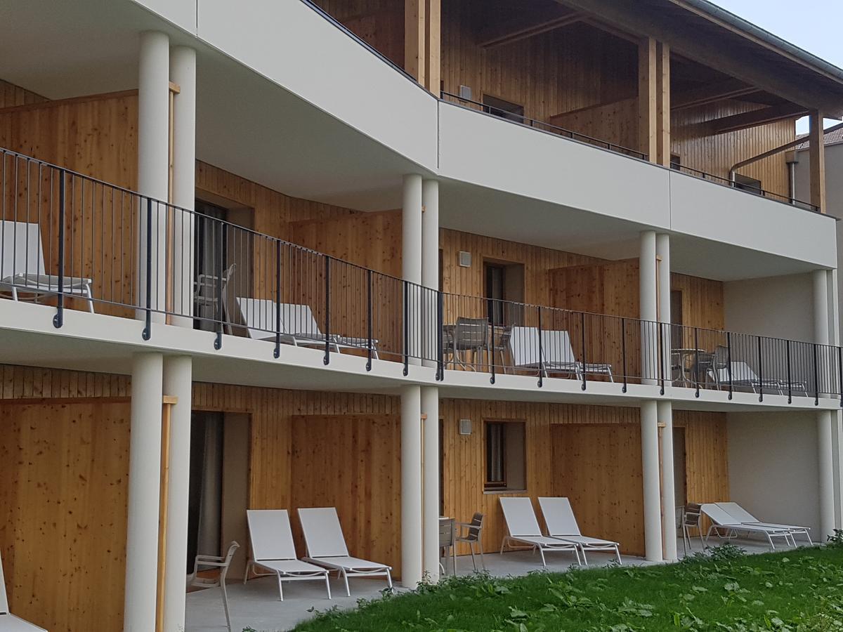 Hotel Spa Les Rives Sauvages Malbuisson Kültér fotó