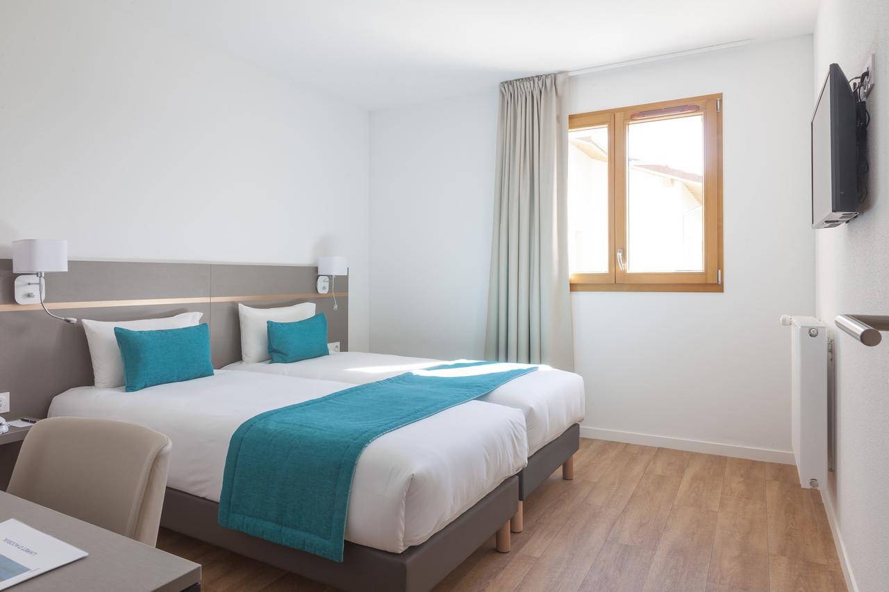 Hotel Spa Les Rives Sauvages Malbuisson Kültér fotó