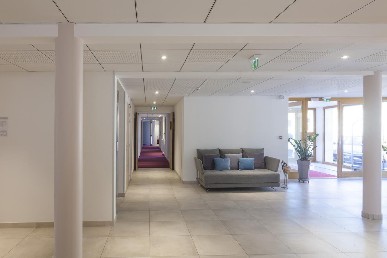 Hotel Spa Les Rives Sauvages Malbuisson Kültér fotó