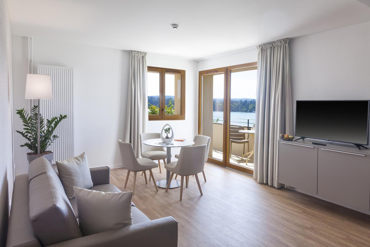 Hotel Spa Les Rives Sauvages Malbuisson Kültér fotó