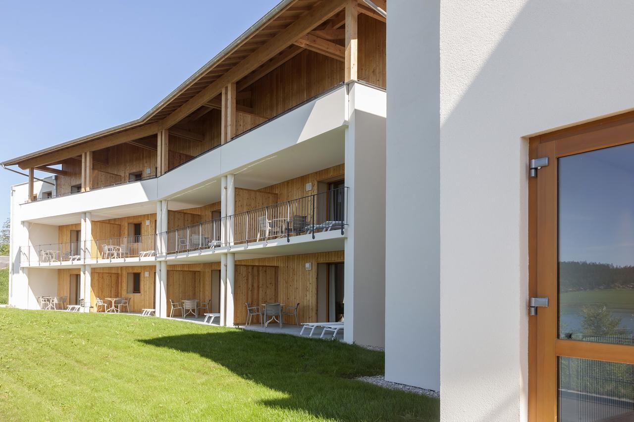 Hotel Spa Les Rives Sauvages Malbuisson Kültér fotó