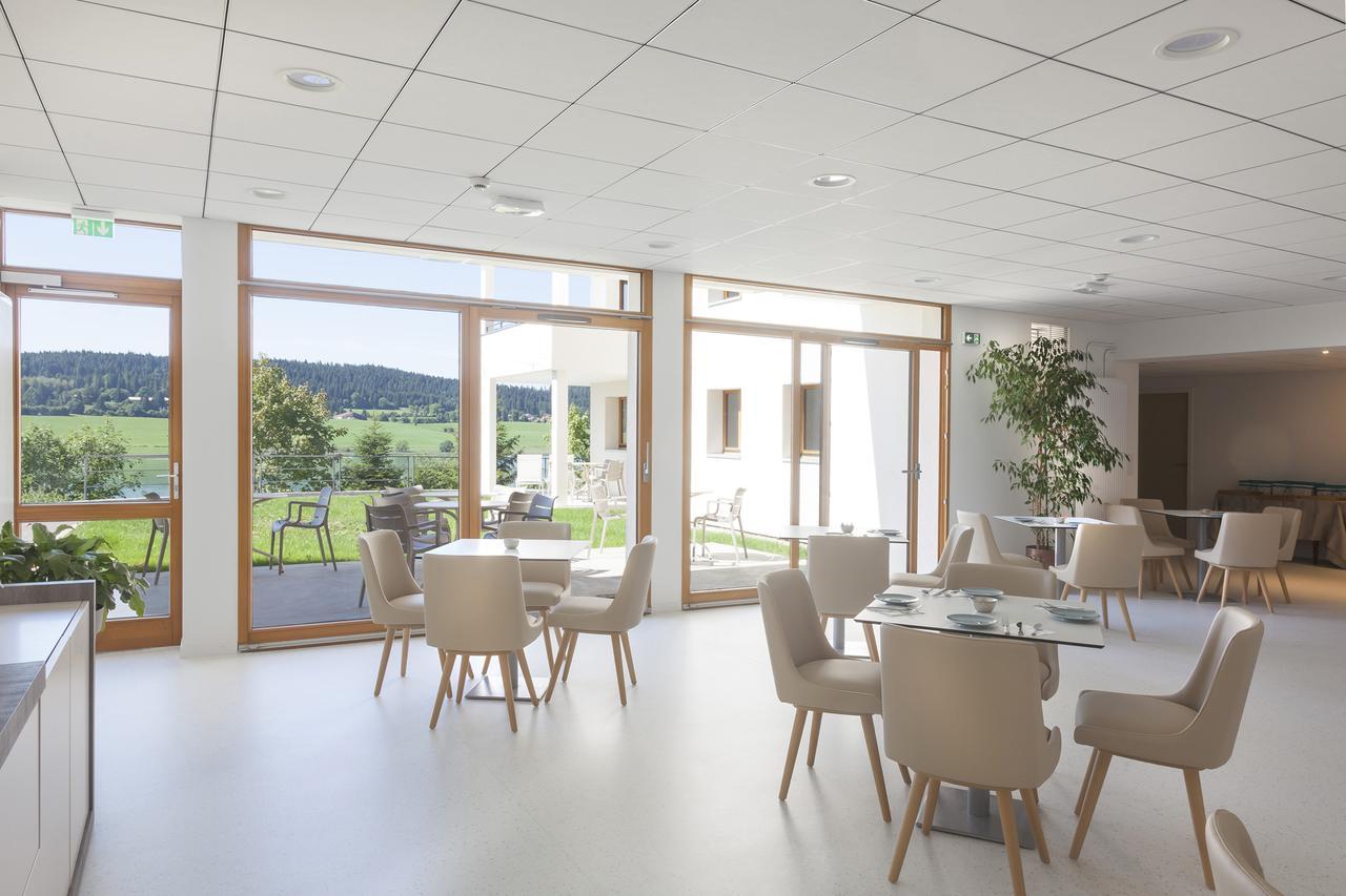 Hotel Spa Les Rives Sauvages Malbuisson Kültér fotó