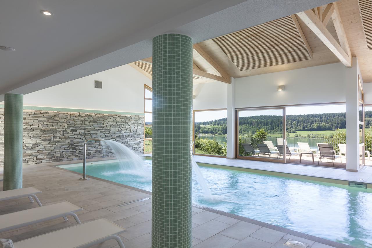 Hotel Spa Les Rives Sauvages Malbuisson Kültér fotó