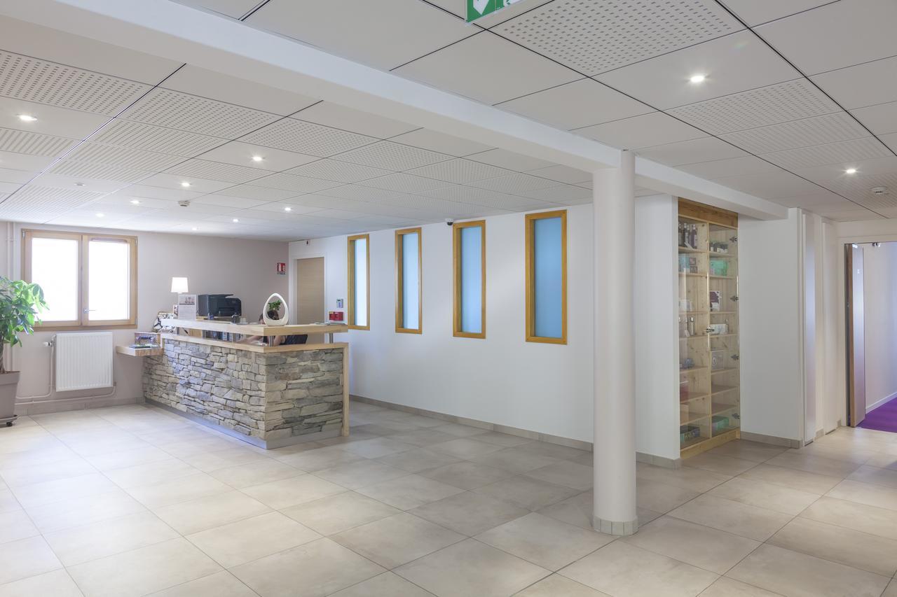 Hotel Spa Les Rives Sauvages Malbuisson Kültér fotó