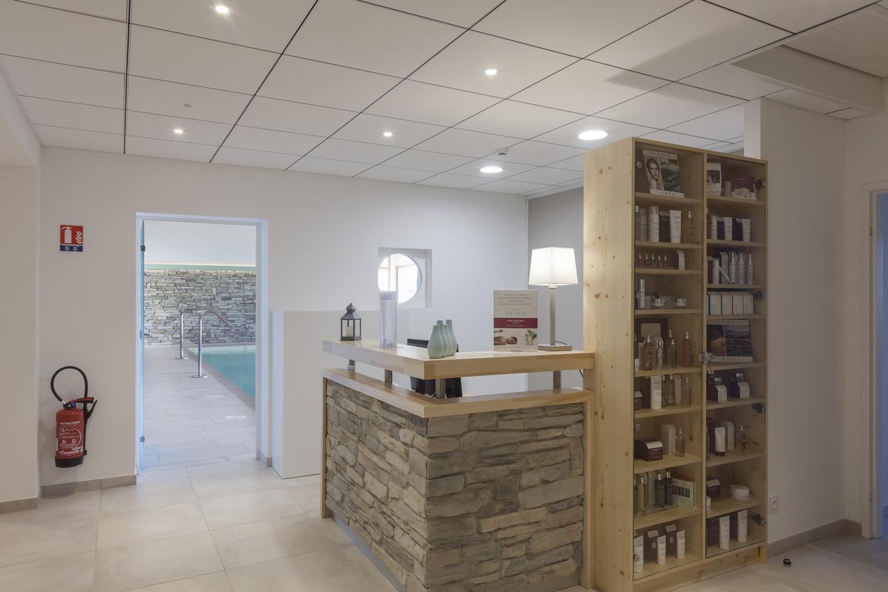 Hotel Spa Les Rives Sauvages Malbuisson Kültér fotó